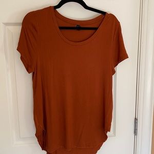 Gentle Fawn Crew Neck Tee
